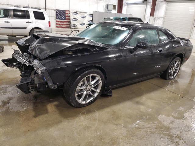  Salvage Dodge Challenger