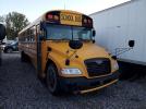 Blue Bschool Bus   Transi Image 1