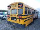 Blue Bschool Bus   Transi Image 2