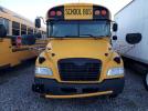 Blue Bschool Bus   Transi Image 6