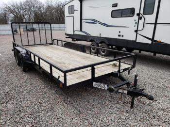  Salvage Load Trail Load Max