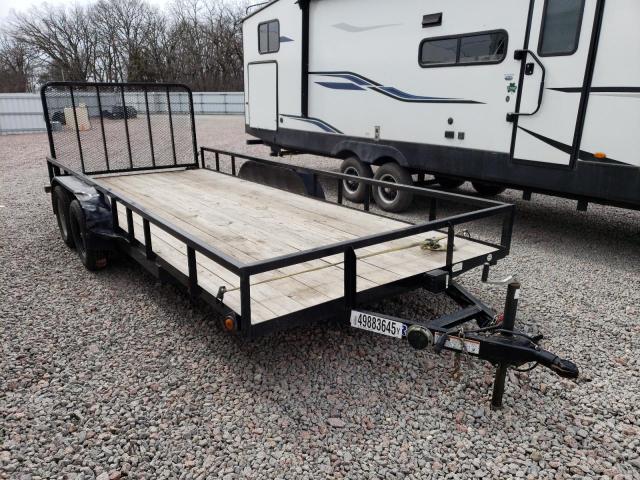  Salvage Load Trail Load Max