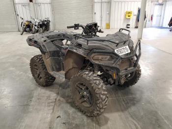  Salvage Polaris Atv