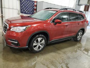  Salvage Subaru Ascent
