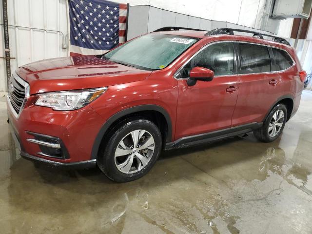  Salvage Subaru Ascent