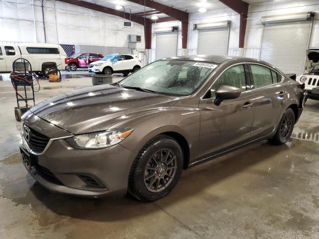  Salvage Mazda 6