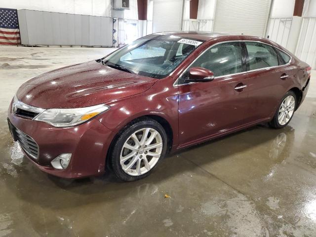  Salvage Toyota Avalon