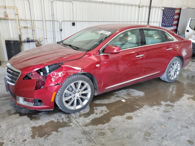  Salvage Cadillac XTS