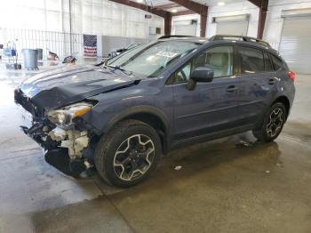  Salvage Subaru Xv
