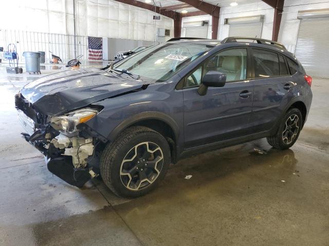  Salvage Subaru Xv