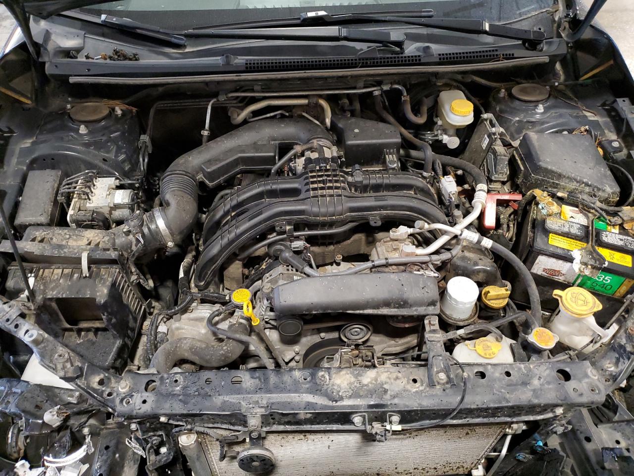 Subaru Crosstrek Premium Image 13