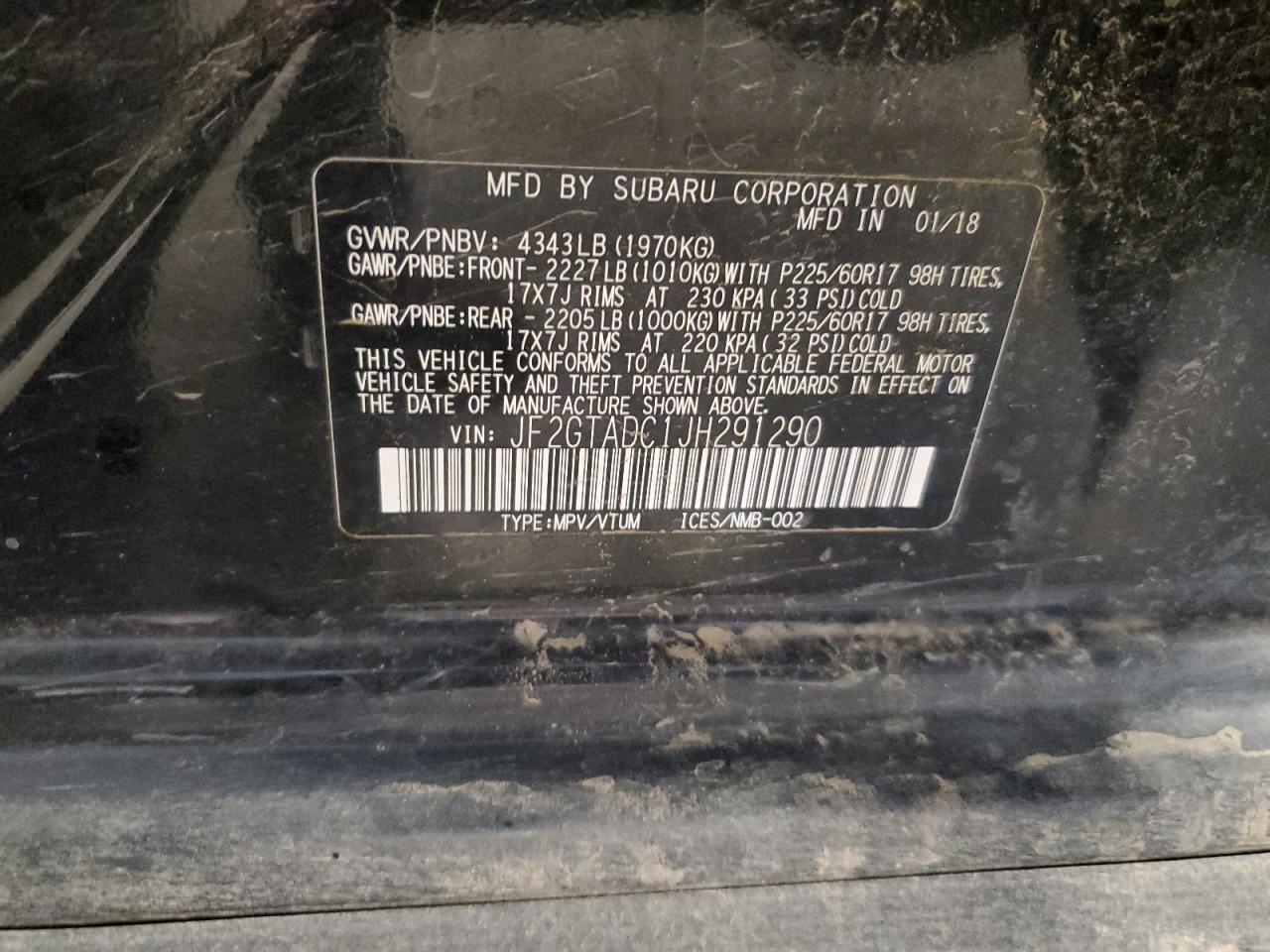 Subaru Crosstrek Premium Image 9