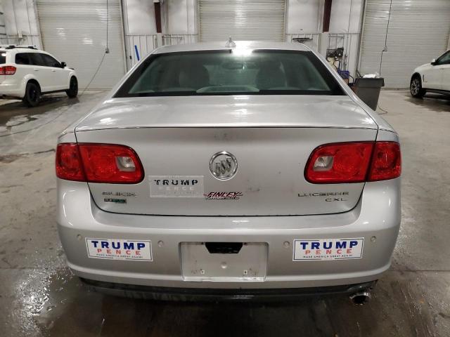 Buick Lucerne Cxl Image 4