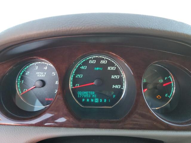 Buick Lucerne Cxl Image 12