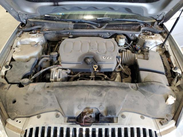 Buick Lucerne Cxl Image 8