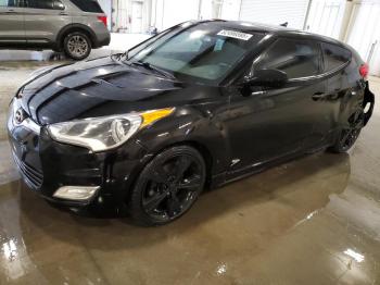  Salvage Hyundai VELOSTER