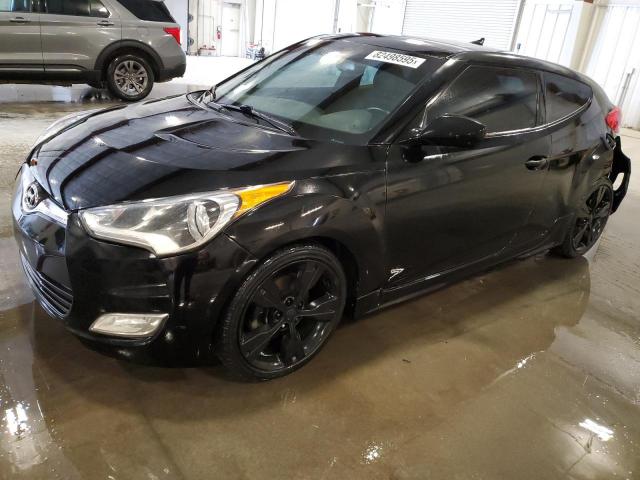  Salvage Hyundai VELOSTER