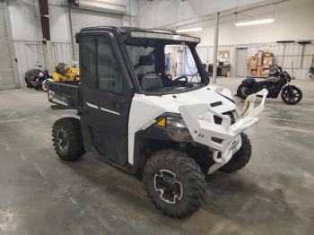  Salvage Polaris Ranger Xp