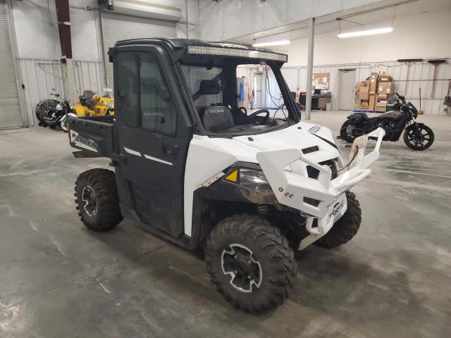  Salvage Polaris Ranger Xp