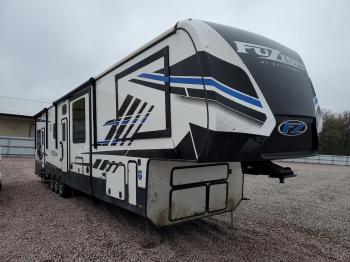  Salvage Keystone Fuzion