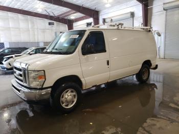  Salvage Ford Econoline