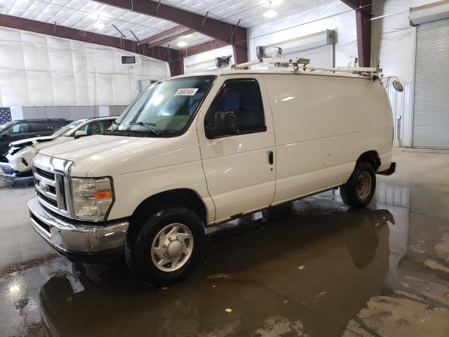  Salvage Ford Econoline