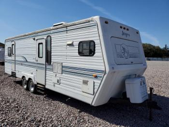  Salvage Jayco Designer