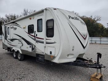  Salvage Komfort Trailer