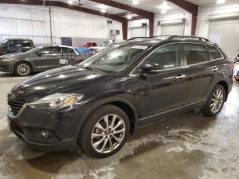  Salvage Mazda Cx