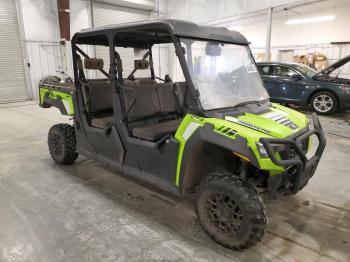  Salvage Arctic Cat Prowler Pr