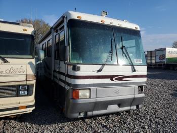  Salvage Mnac Motorhome