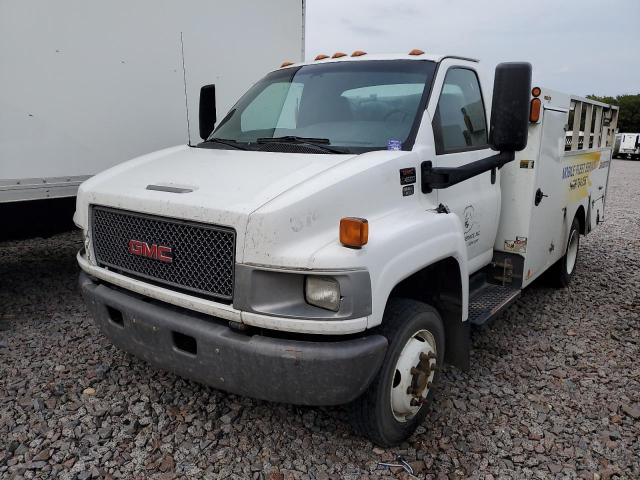  Salvage GMC C K R4500