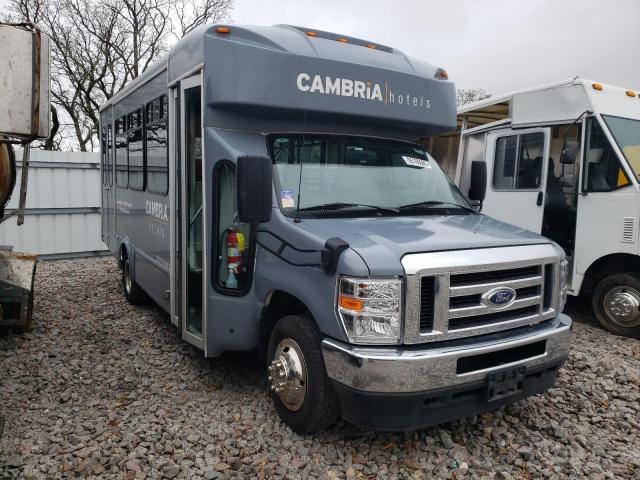  Salvage Ford Econoline