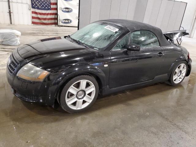  Salvage Audi TT