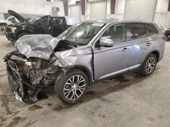  Salvage Mitsubishi Outlander