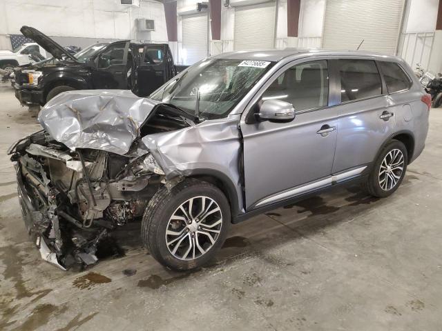  Salvage Mitsubishi Outlander