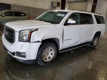  Salvage GMC Yukon