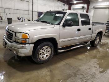  Salvage GMC Sierra