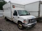 Ford Econoline E350 Super Duty Cutaway Van Image 8