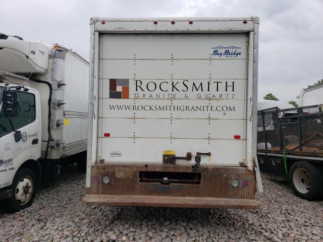 Ford Econoline E350 Super Duty Cutaway Van Image 9