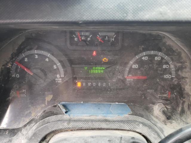 Ford Econoline E350 Super Duty Cutaway Van Image 4