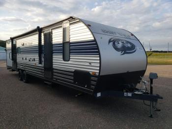  Salvage Forest River Cheroke Forest Riv
