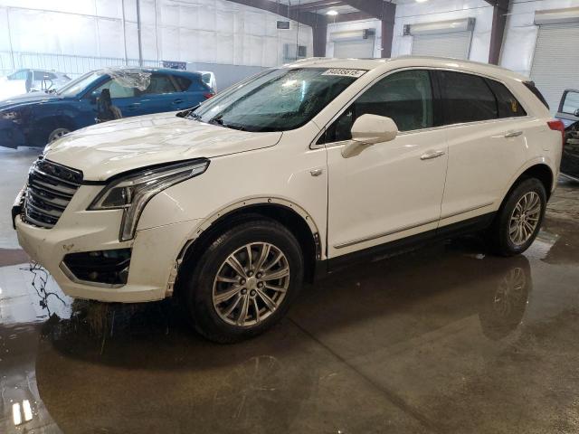  Salvage Cadillac XT5