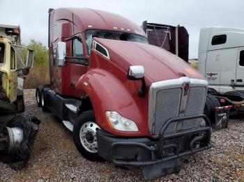  Salvage Kenworth T680