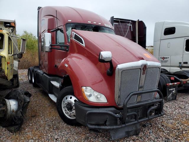  Salvage Kenworth T680