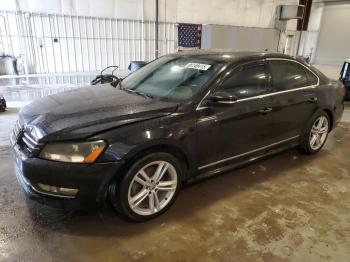  Salvage Volkswagen Passat