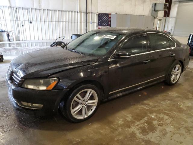  Salvage Volkswagen Passat