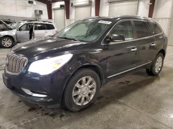  Salvage Buick Enclave