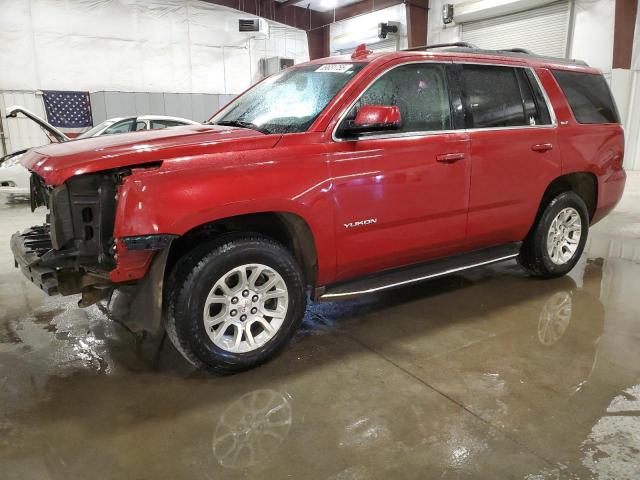  Salvage GMC Yukon