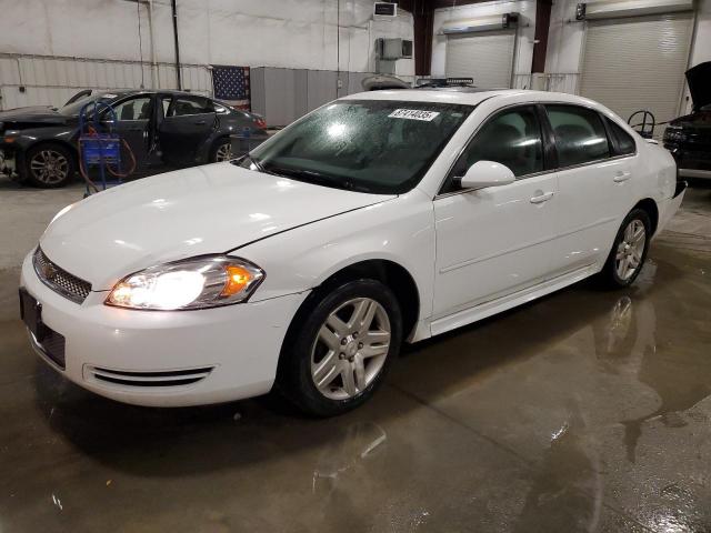  Salvage Chevrolet Impala